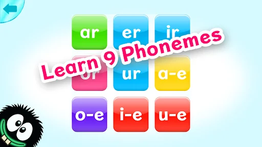 Hairy Phonics 3