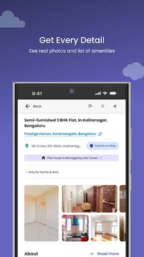 Nestaway-Rent a House/Room/Bed screenshot 3