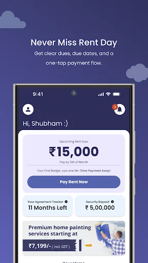 Nestaway-Rent a House/Room/Bed screenshot 4