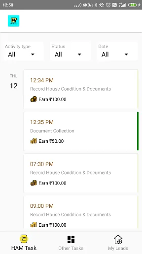 Nestaway Partners App