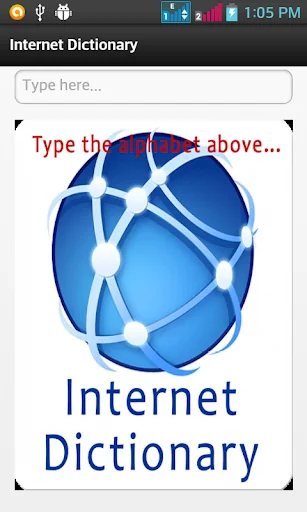 Internet Dictionary