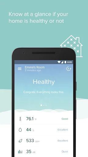 Healthy Home Coach screenshot 2