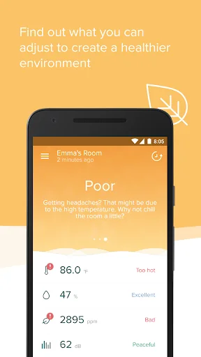 Healthy Home Coach screenshot 3