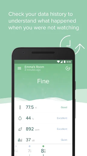 Healthy Home Coach screenshot 4