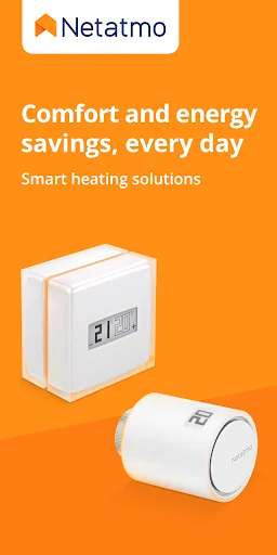 Netatmo Energy screenshot 1