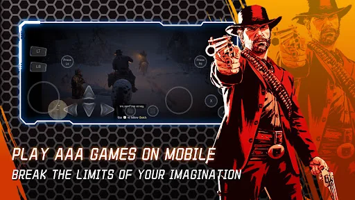 NetBoom Cloud Gaming - PC GAME screenshot 2