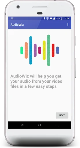 Audio Wiz - Get Sound from Vid