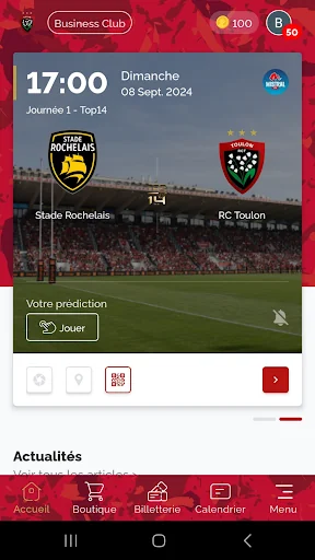 Rugby Club Toulonnais