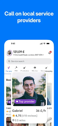 Yoojo – Home Services screenshot 2
