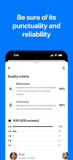 Yoojo – Home Services screenshot 4