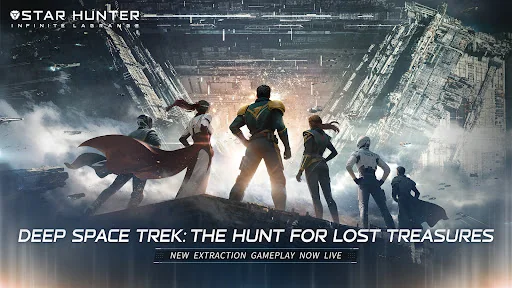 Star Hunter-Infinite Lagrange