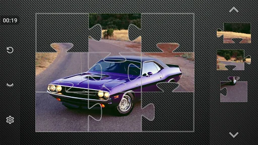 Car Puzzle Games screenshot 2