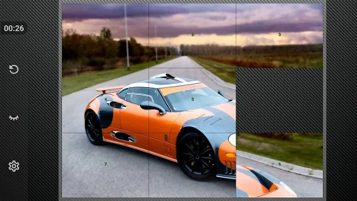 Car Puzzle Games screenshot 3