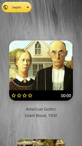 Fine Art — Puzzle Art Games screenshot 1