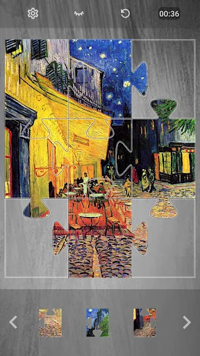 Fine Art — Puzzle Art Games screenshot 2