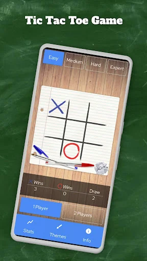 Tic Tac Toe Game