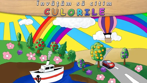 Learn to Read in Romanian - th