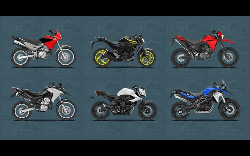 Moto Wheelie screenshot 1