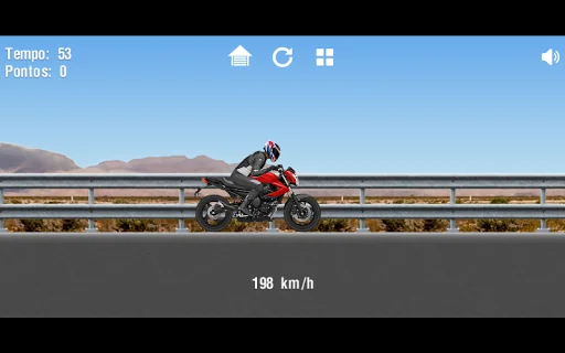 Moto Wheelie screenshot 4