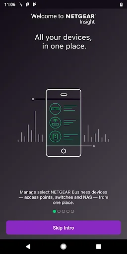 NETGEAR Insight