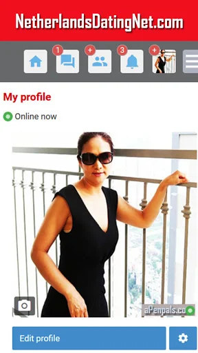 Netherlands / Dutch Dating App