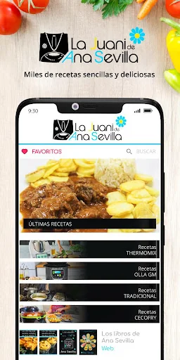 La Juani de Ana Sevilla