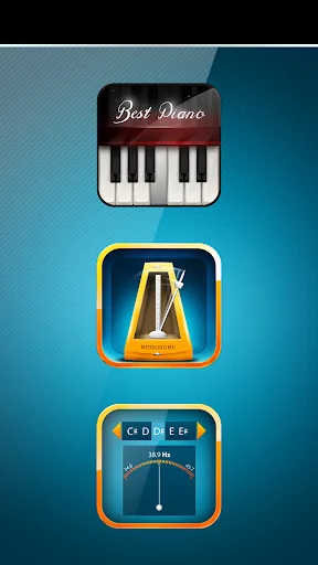 Metronome Tuner - Learn Piano