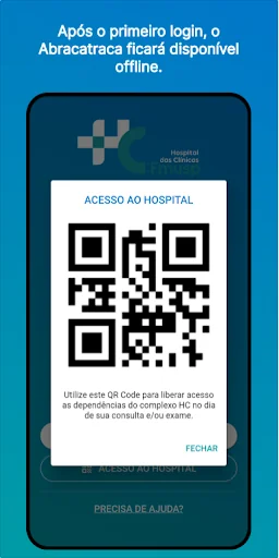 Portal do Paciente HC