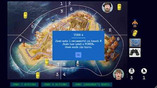 Jaws AI Companion screenshot 2