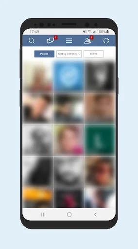 Netlinkd - Chat, Meet People