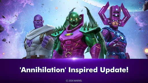 MARVEL Future Fight