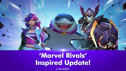 MARVEL Future Fight screenshot 2