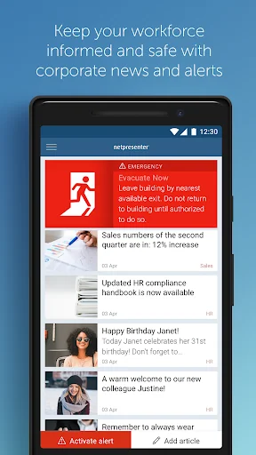Netpresenter