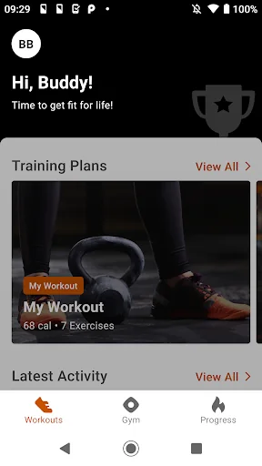 EGYM Team