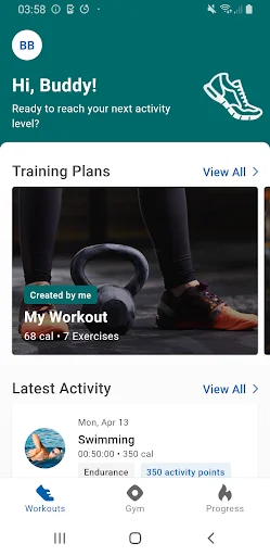 Florida’s First Coast YMCA screenshot 1