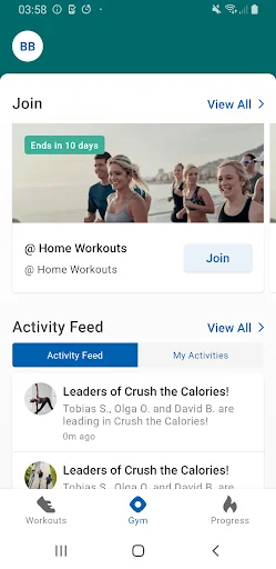 Florida’s First Coast YMCA screenshot 2