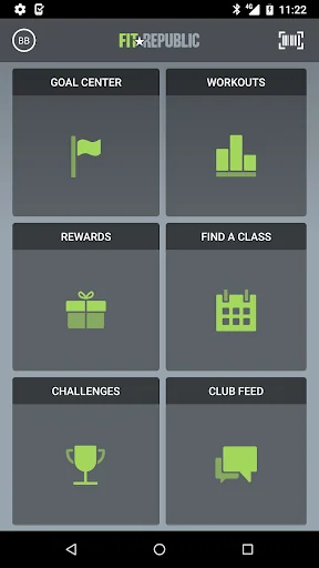 Fit Republic screenshot 3
