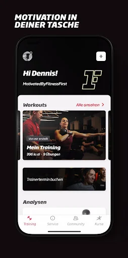 Fitness First Germany