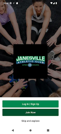 Janesville Athletic Club