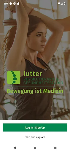 LUTTER Gesundheit