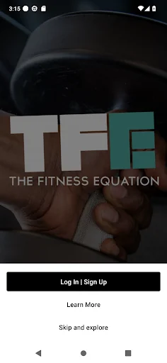 The Fitness Equation