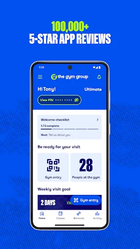 The Gym Group