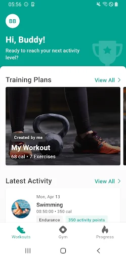 YMCA of the Triangle Fitness screenshot 1