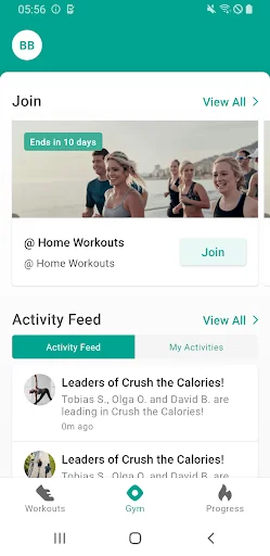 YMCA of the Triangle Fitness screenshot 4