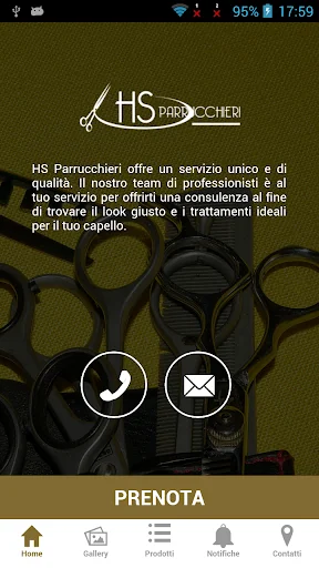 HS Parrucchieri