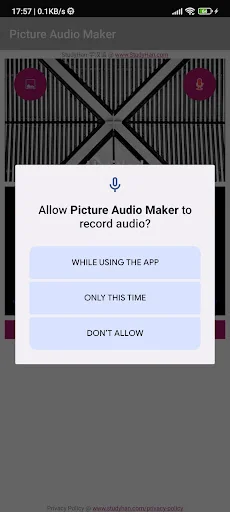 Picture Audio Maker