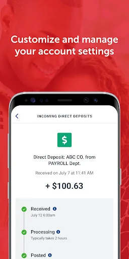Meijer Visa Prepaid screenshot 2