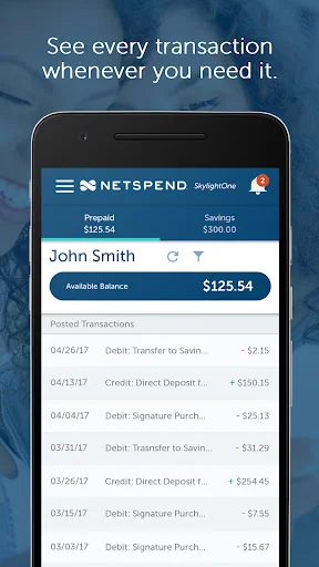 Netspend Skylight ONE