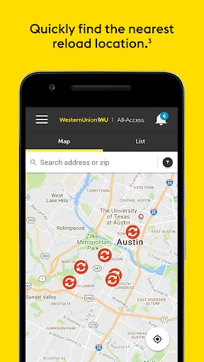 Western Union Netspend Prepaid screenshot 4