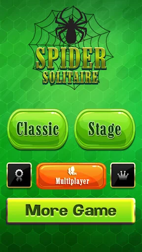 Classic Spider Solitaire